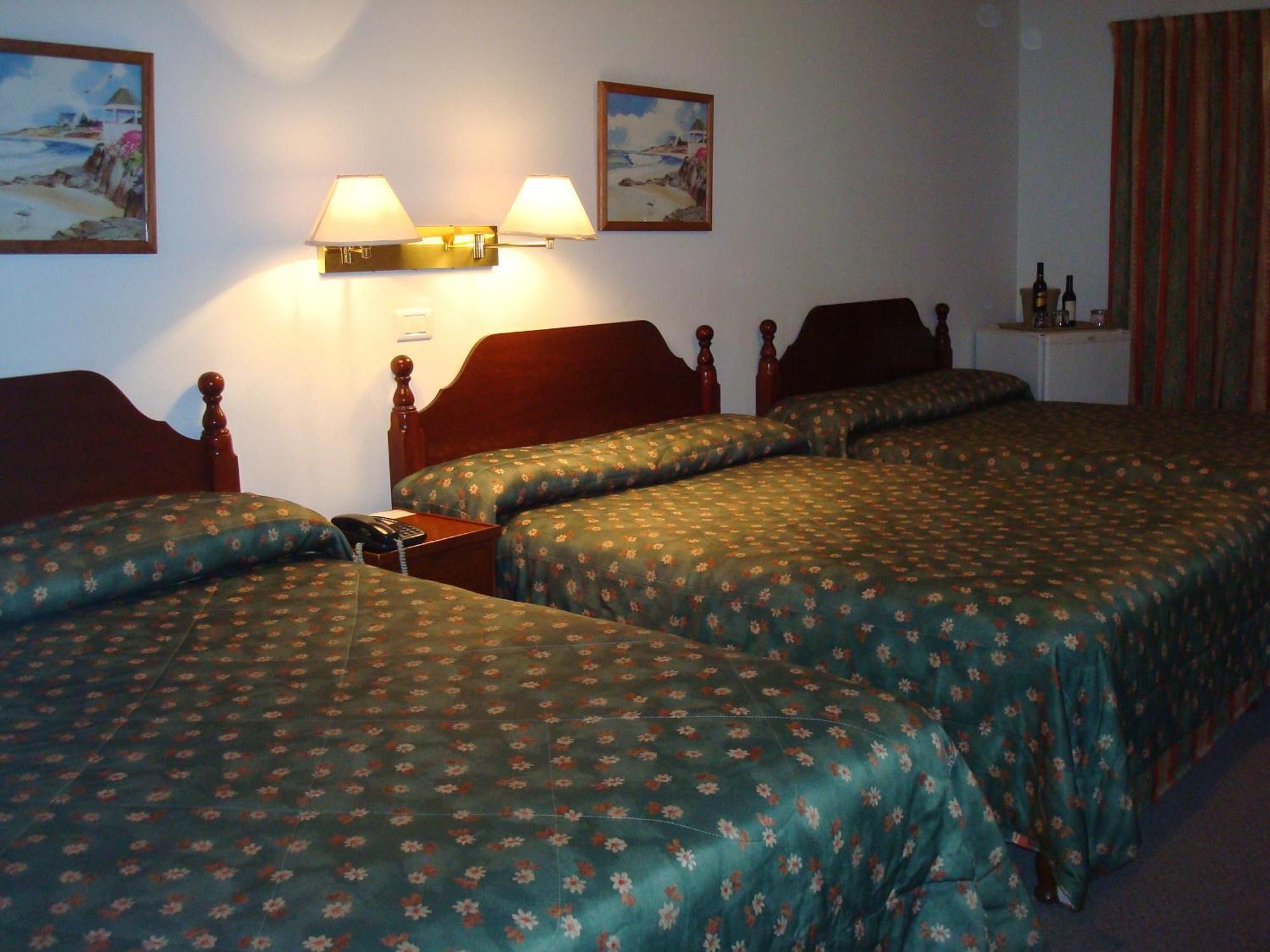 Family Inn سان رافاييل المظهر الخارجي الصورة