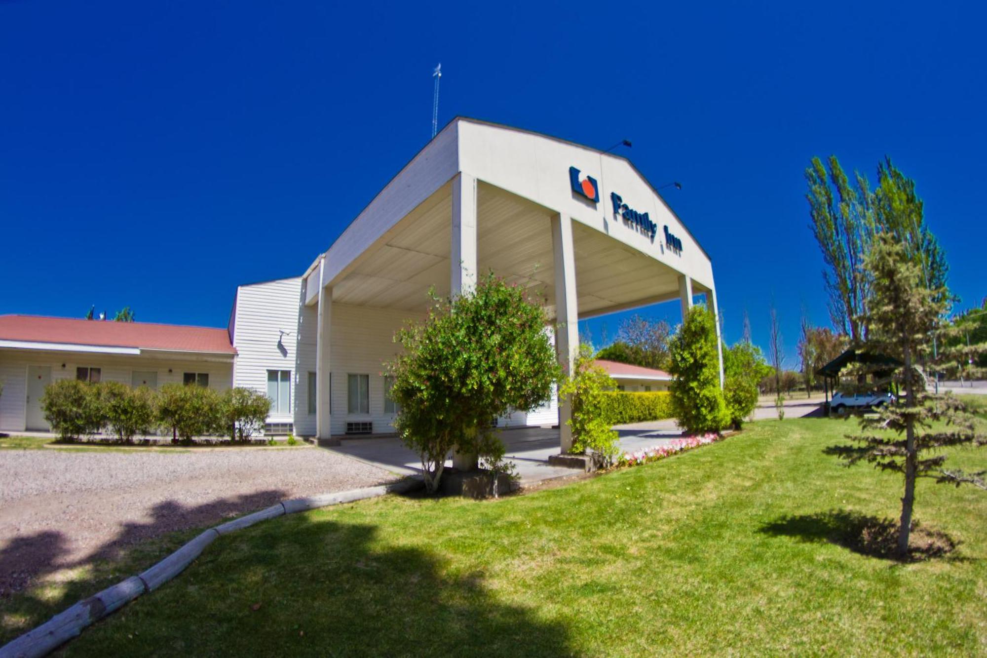 Family Inn سان رافاييل المظهر الخارجي الصورة