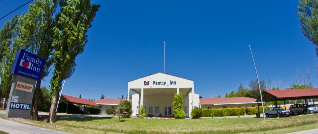Family Inn سان رافاييل المظهر الخارجي الصورة