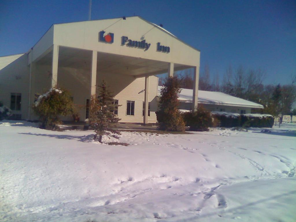 Family Inn سان رافاييل المظهر الخارجي الصورة